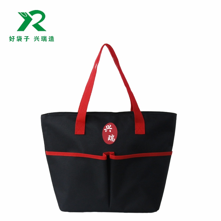 創(chuàng)意外插袋牛津布袋定制 創(chuàng)意外插袋牛津布袋定制